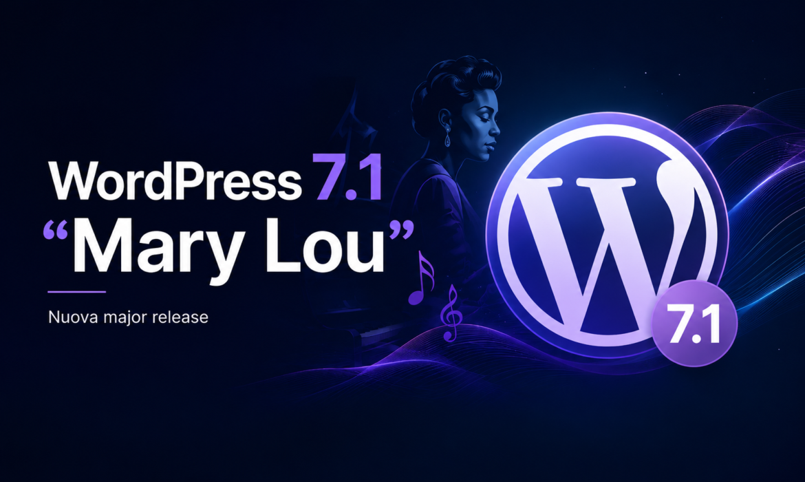 WordPress 7.1 Mary Lou Jazz