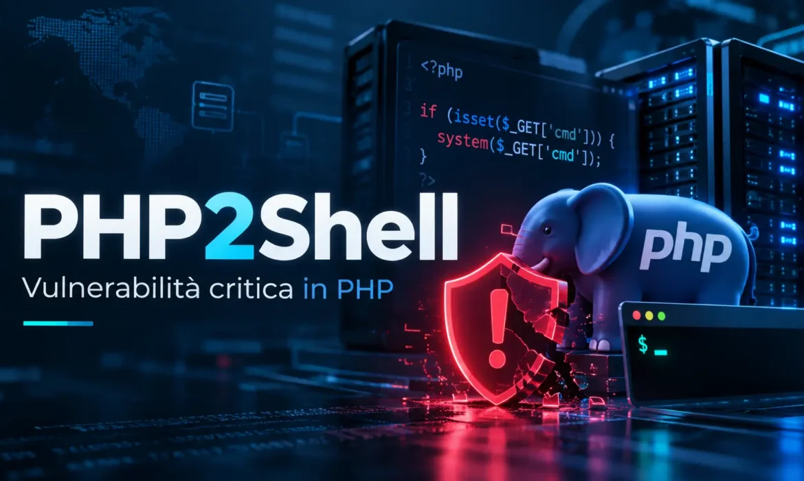 PHP2Shell