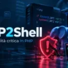 PHP2Shell: la vulnerabilità che mette a rischio i siti web, anche quelli aggiornati